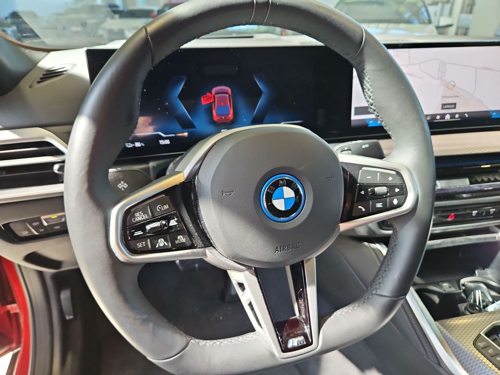 BMW i4 2024