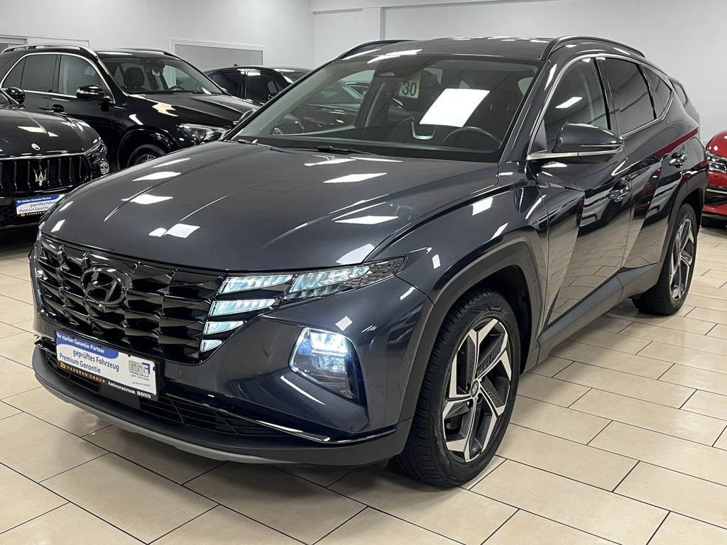 Hyundai TUCSON 2022