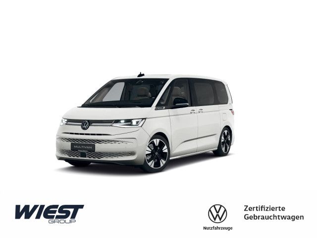 Volkswagen T7 Multivan 2025