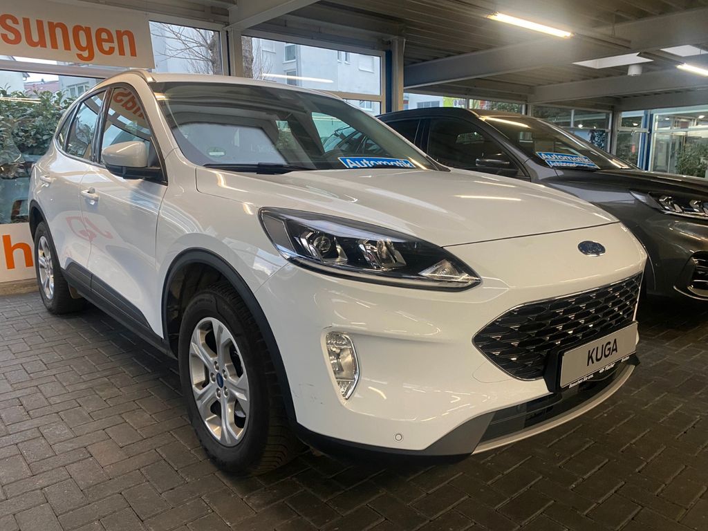 Ford Kuga 2022