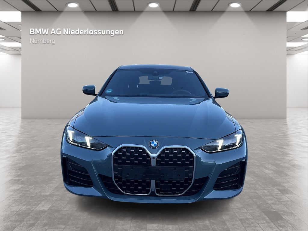 BMW 420 Gran Coupé 2024