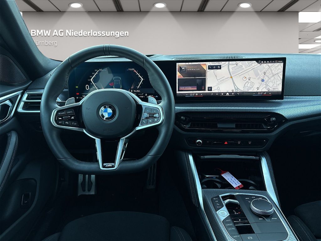 BMW 420 Gran Coupé 2024