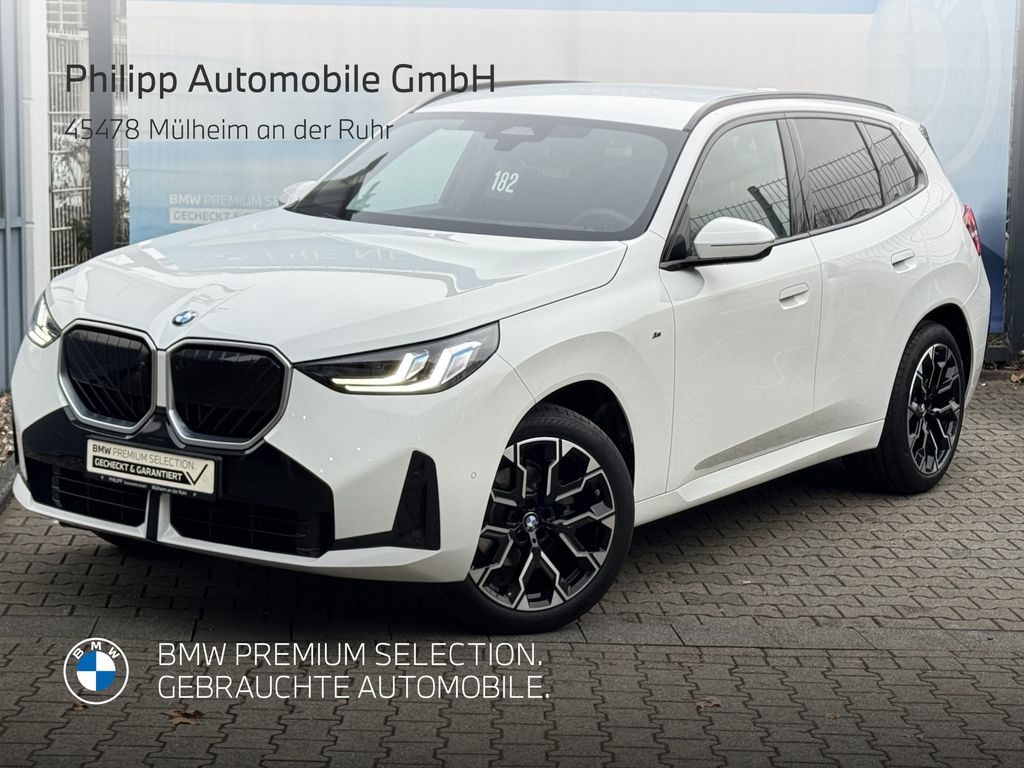 BMW X3 2025