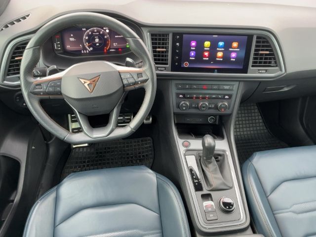 Cupra Ateca 2022