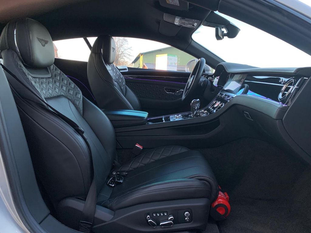 Bentley Continental GT 2020
