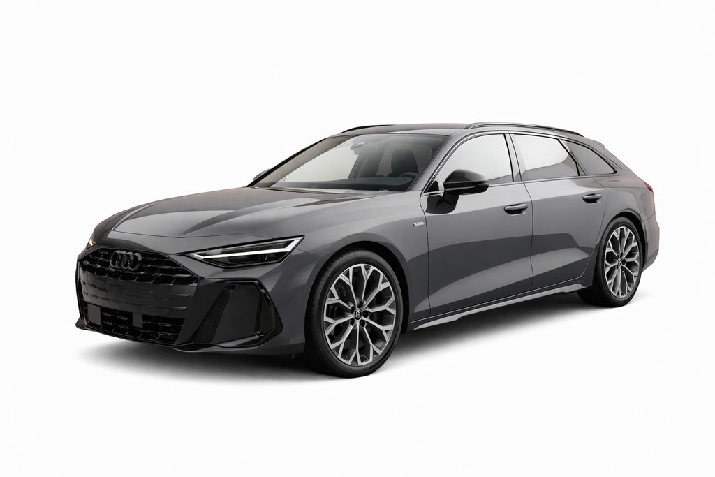 Audi A6 2025