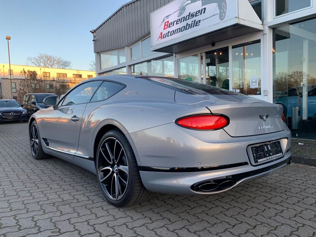 Bentley Continental GT 2020