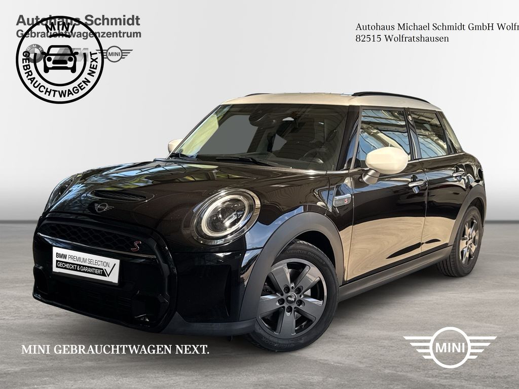 MINI Cooper S 2022