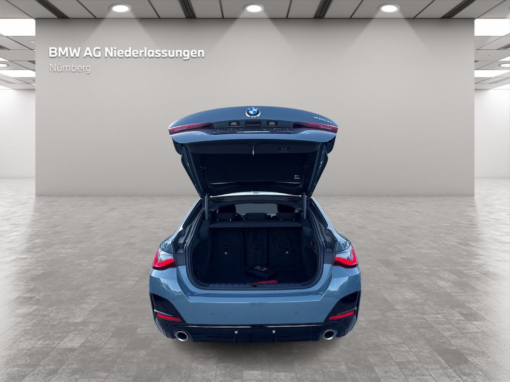 BMW 420 Gran Coupé 2024