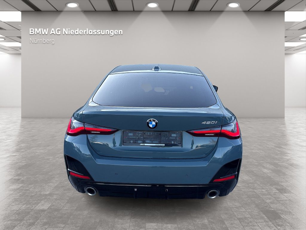 BMW 420 Gran Coupé 2024