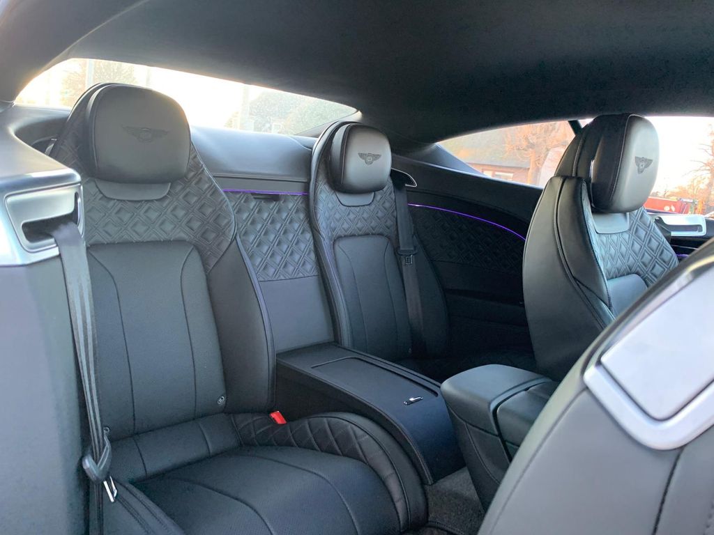 Bentley Continental GT 2020