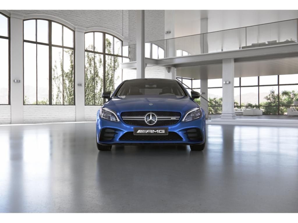 Mercedes-Benz C 43 AMG 2023