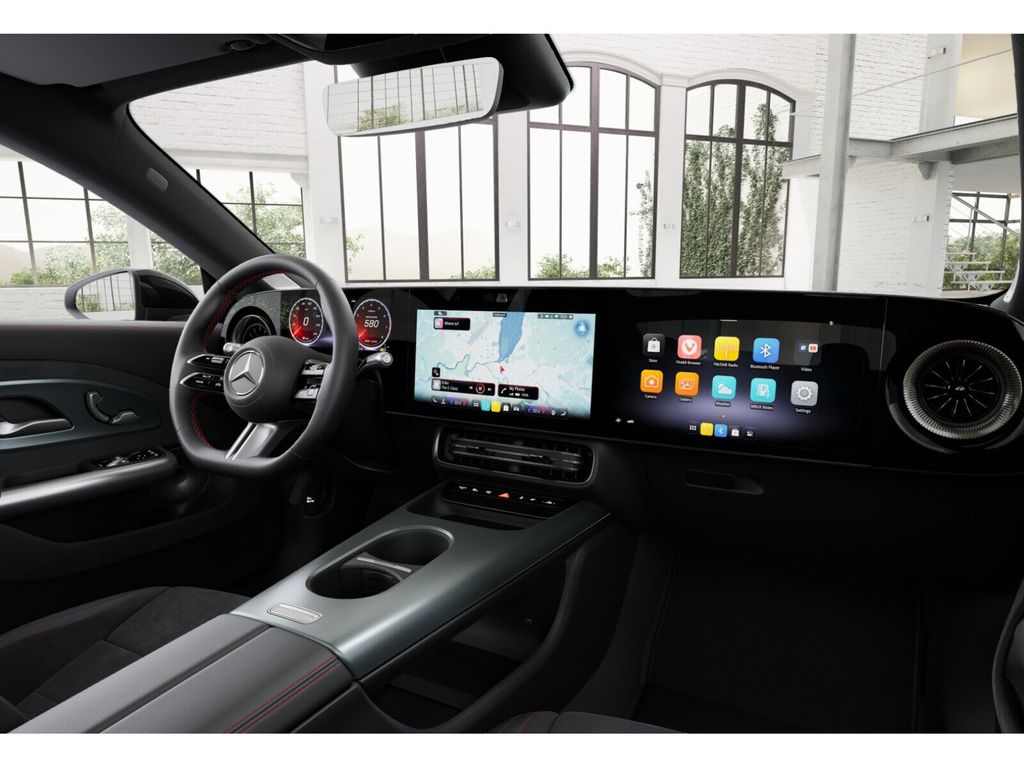 Mercedes-Benz CLA 200