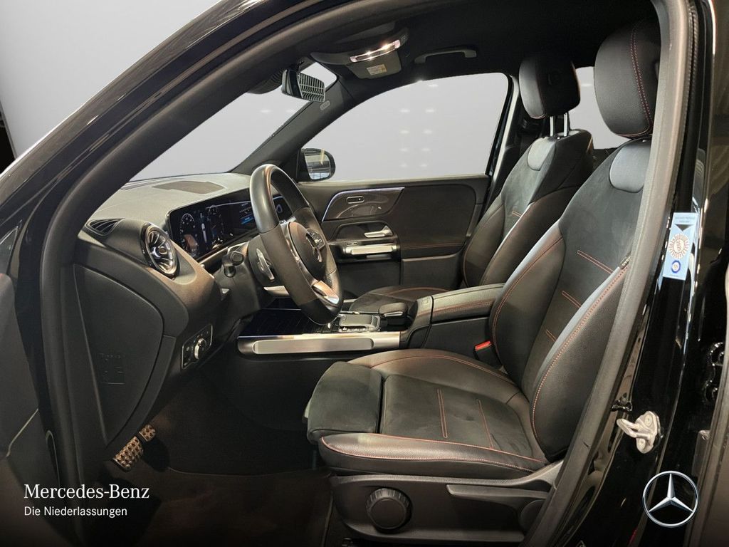 Mercedes-Benz GLB 200 2022