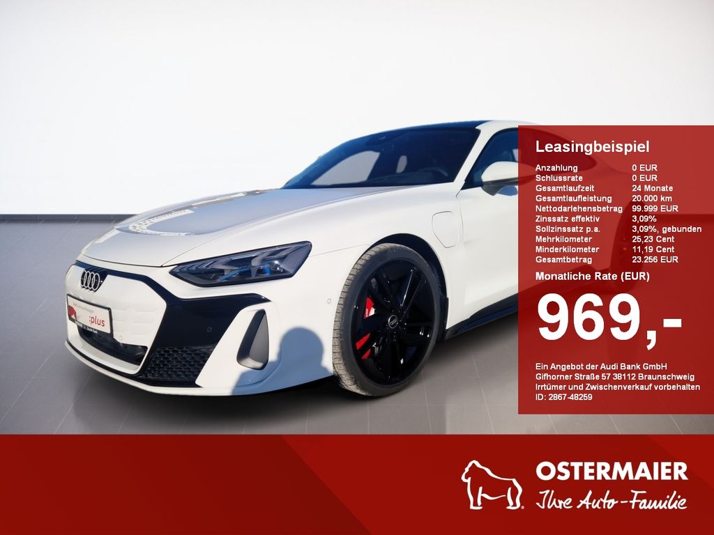 Audi e-tron GT 2025