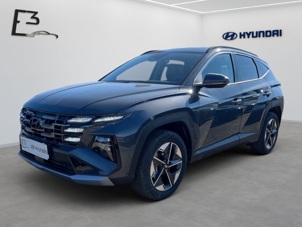 Hyundai TUCSON 2025
