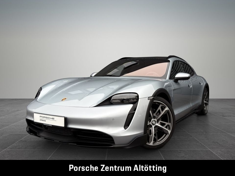 Porsche Taycan 2022