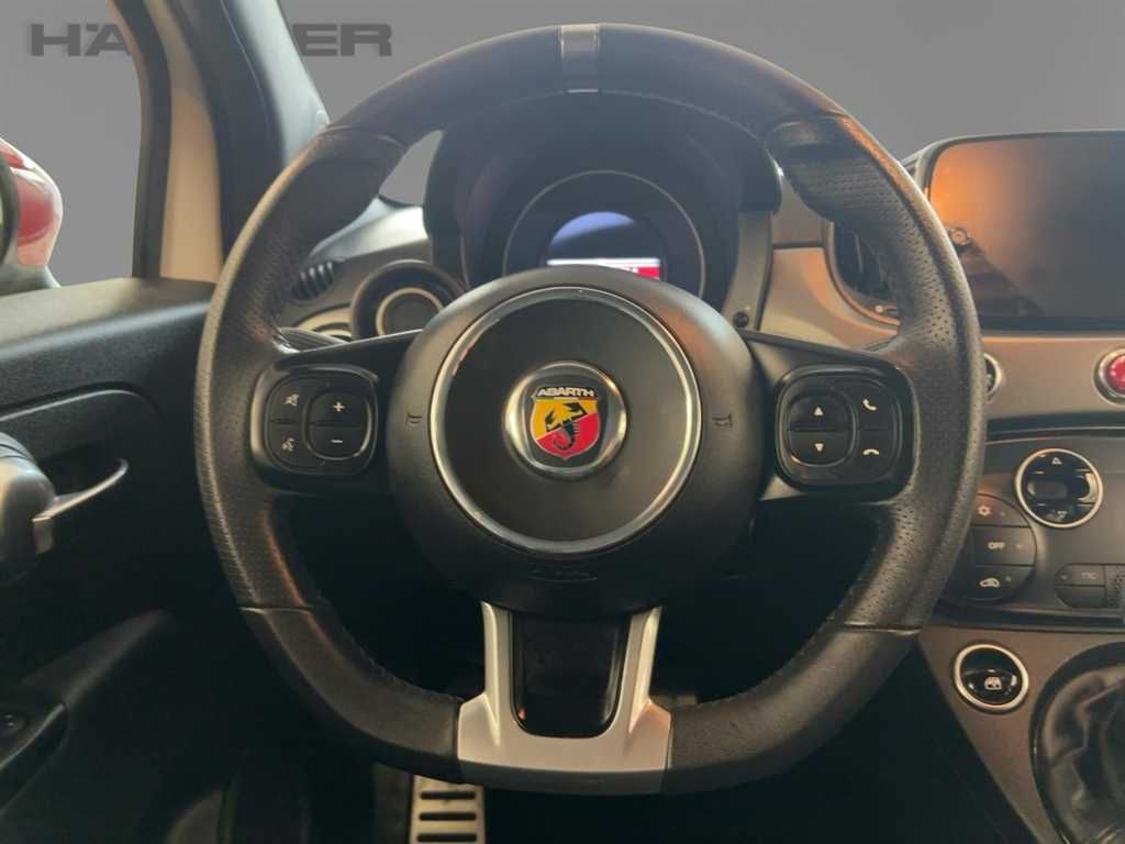 Abarth 500C 2022