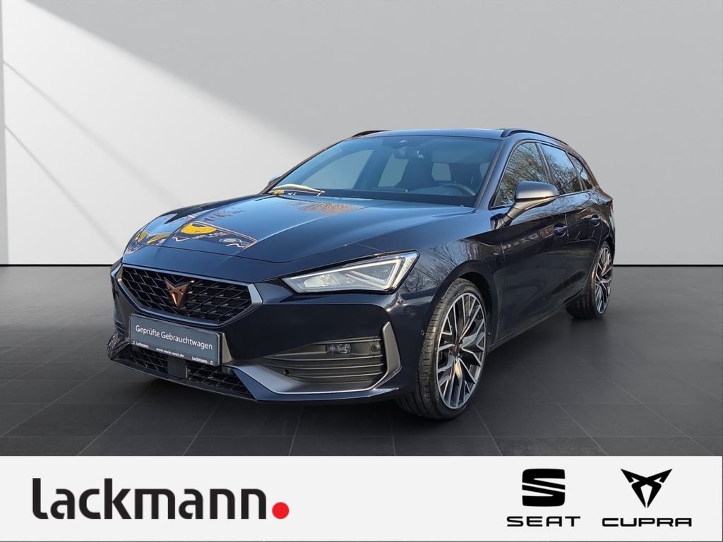 Cupra Leon 2022