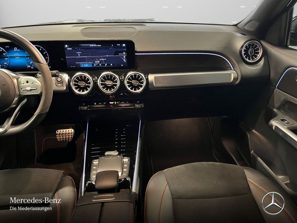 Mercedes-Benz GLB 200 2022