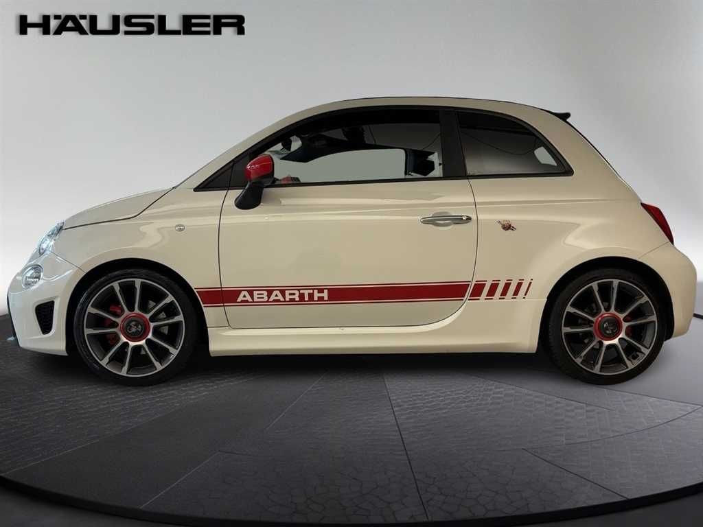 Abarth 500C 2022