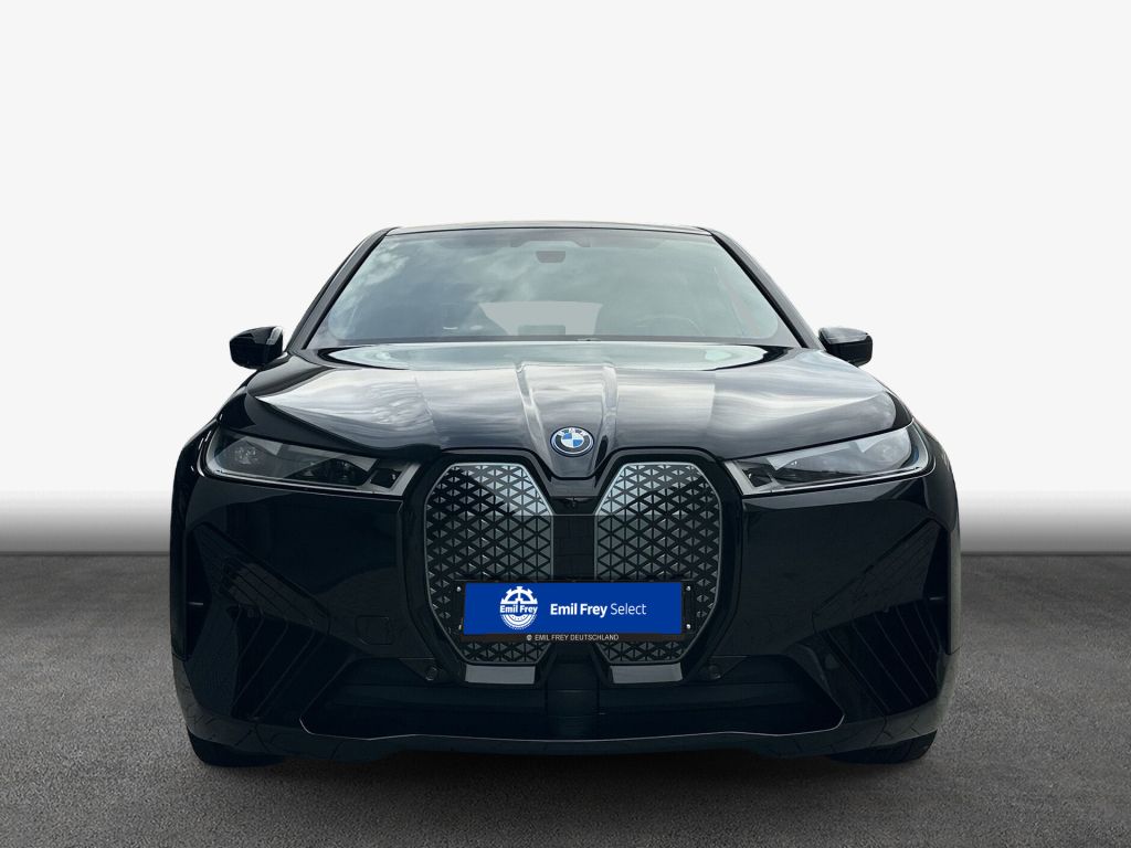 BMW iX 2022