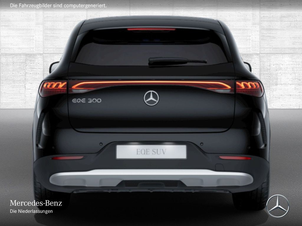 Mercedes-Benz EQE SUV 2024