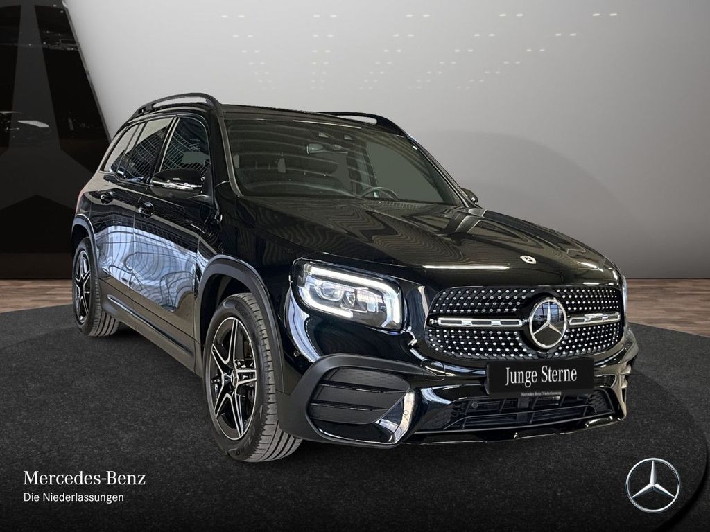 Mercedes-Benz GLB 200 2022