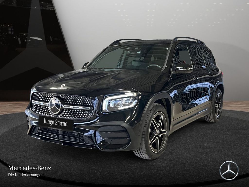 Mercedes-Benz GLB 200 2022