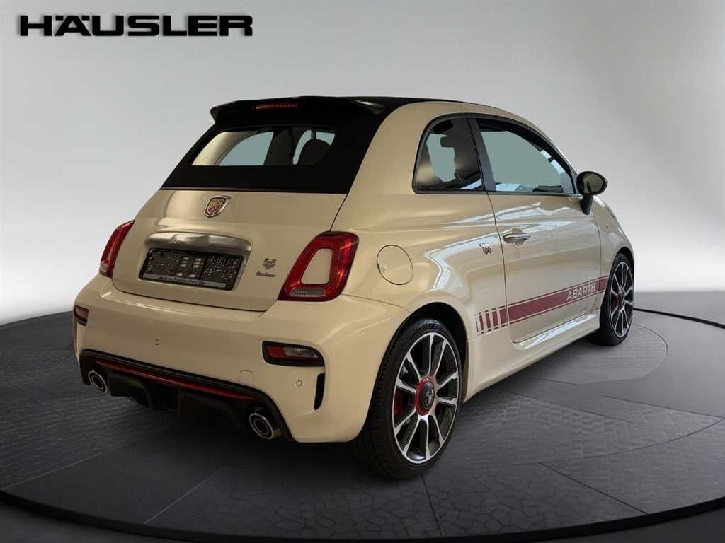Abarth 500C 2022
