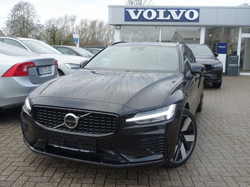Volvo V60 2025