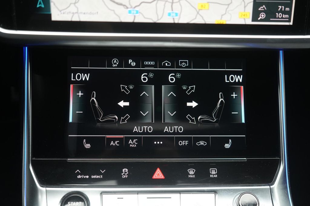 Audi A6 2022