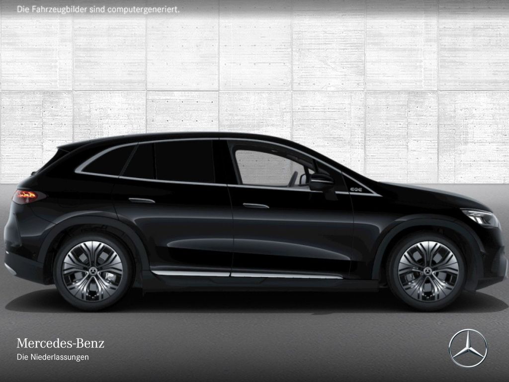 Mercedes-Benz EQE SUV 2024