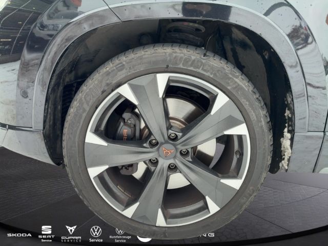 Cupra Ateca 2022
