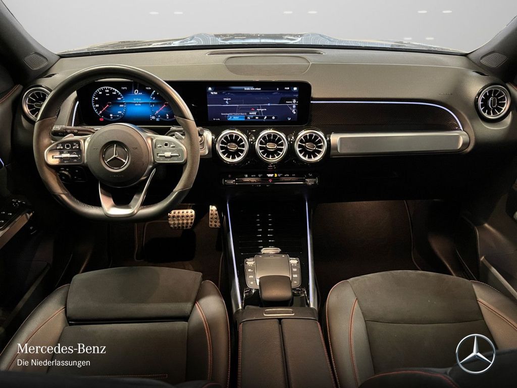 Mercedes-Benz GLB 200 2022