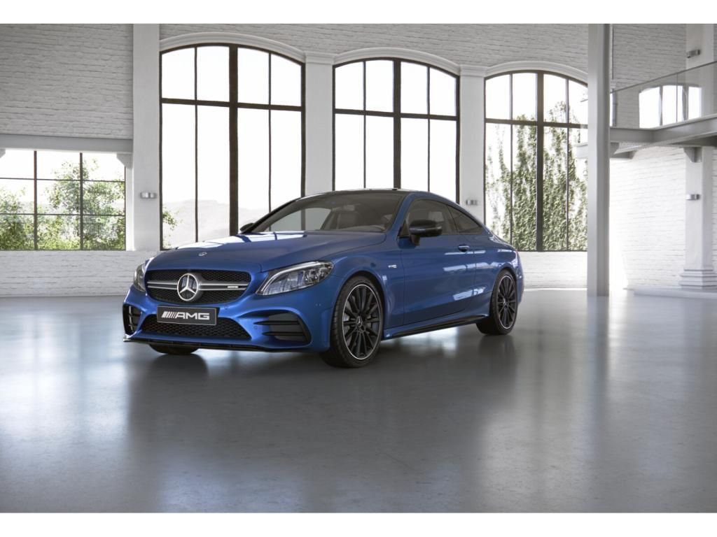 Mercedes-Benz C 43 AMG 2023