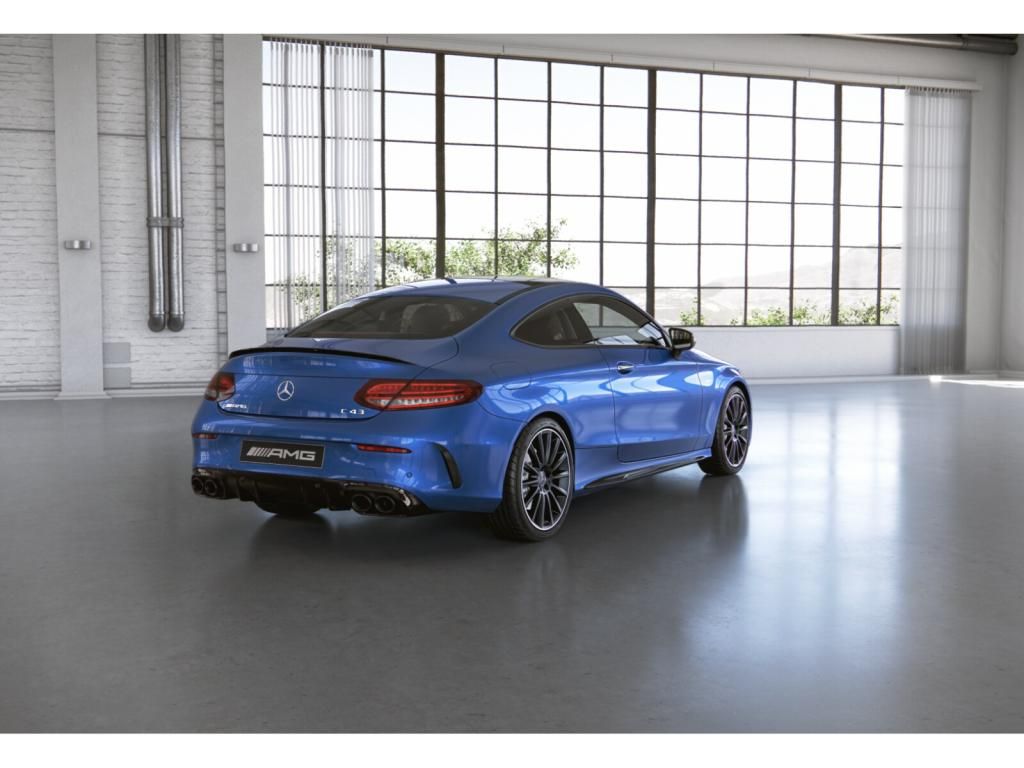Mercedes-Benz C 43 AMG 2023