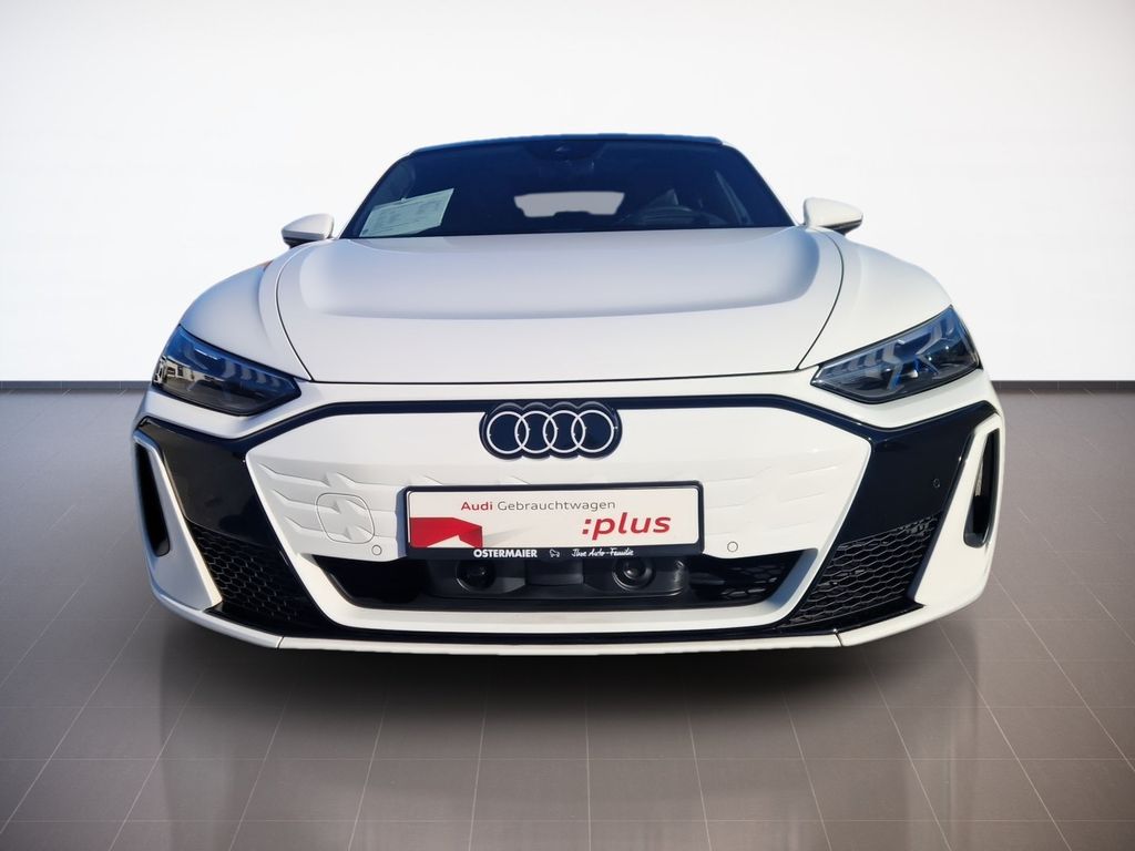 Audi e-tron GT 2025