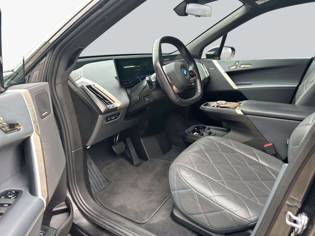 BMW iX 2022