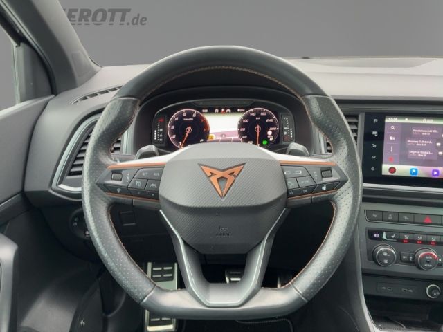 Cupra Ateca 2022