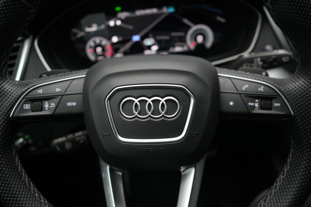 Audi Q5 2022