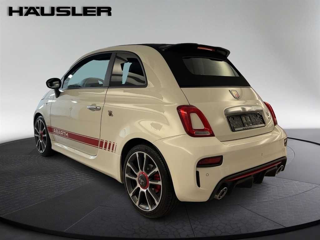 Abarth 500C 2022