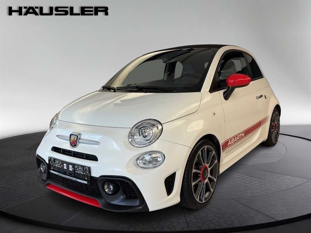Abarth 500C 2022