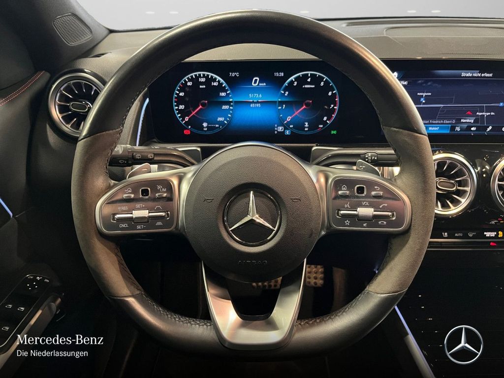 Mercedes-Benz GLB 200 2022