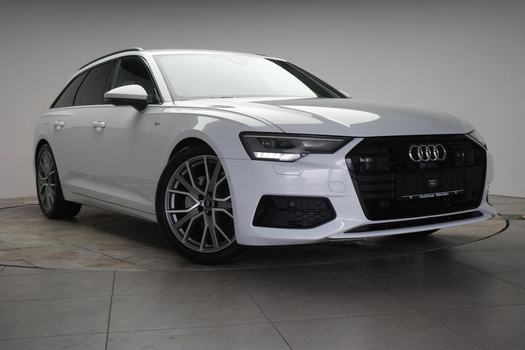 Audi A6 2022