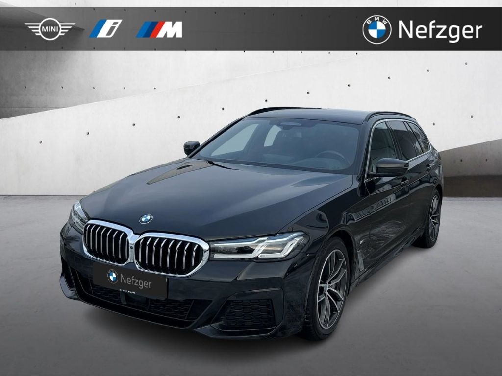 BMW 540 2023