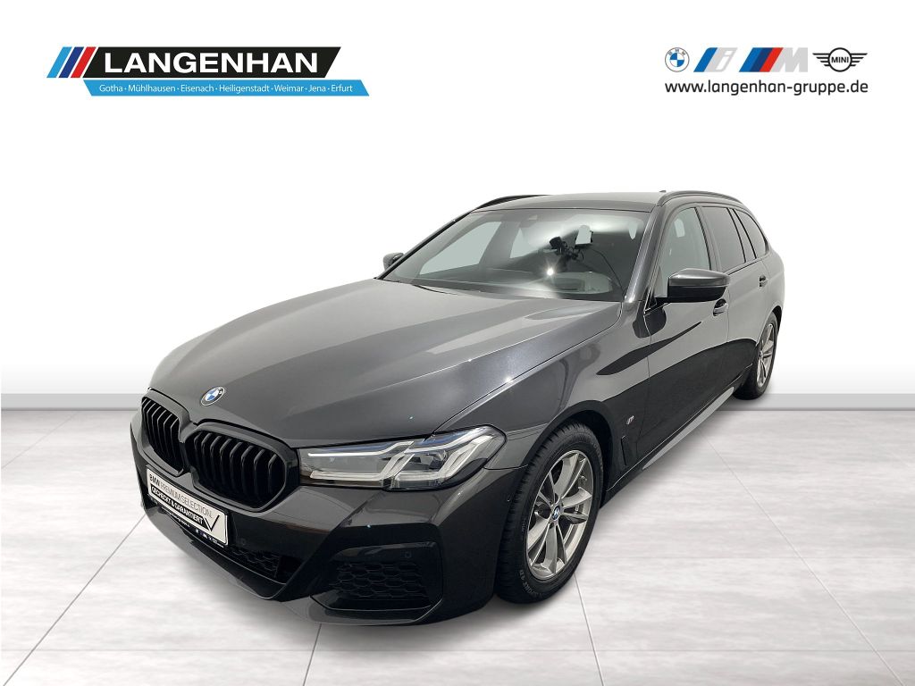 BMW 520 2022