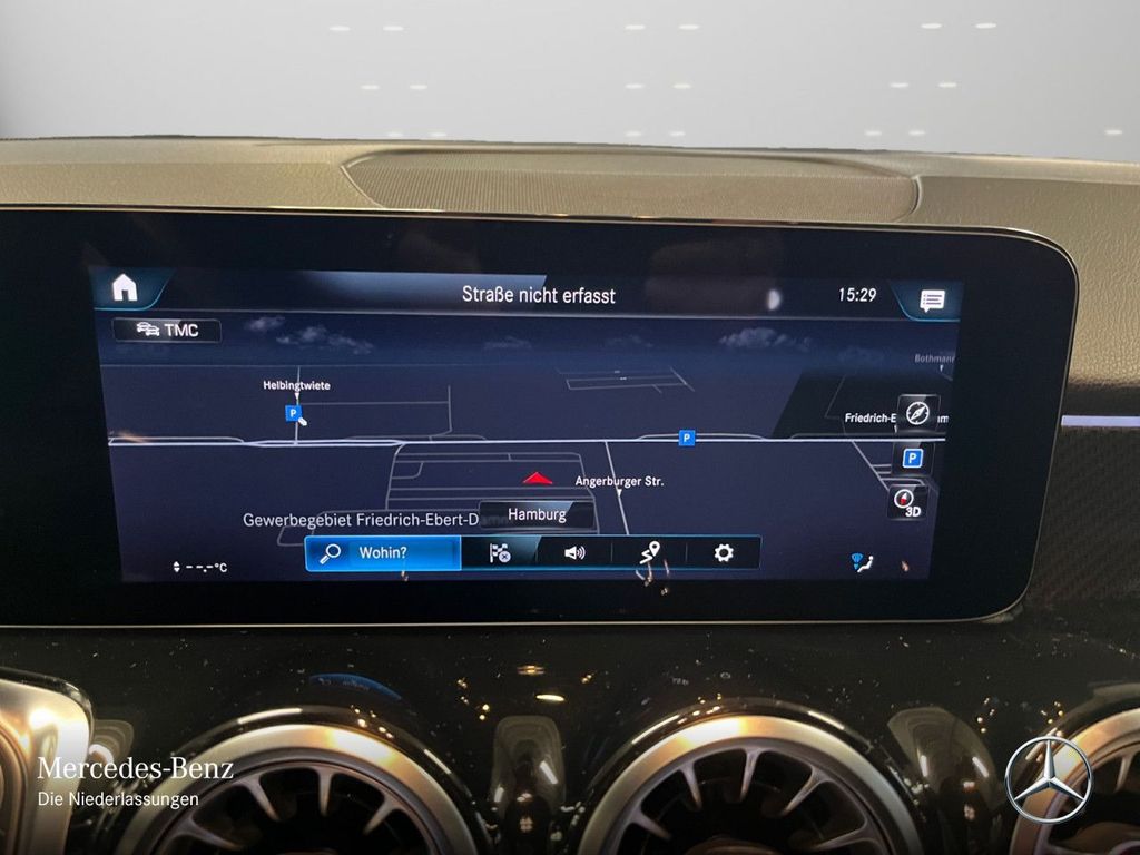Mercedes-Benz GLB 200 2022