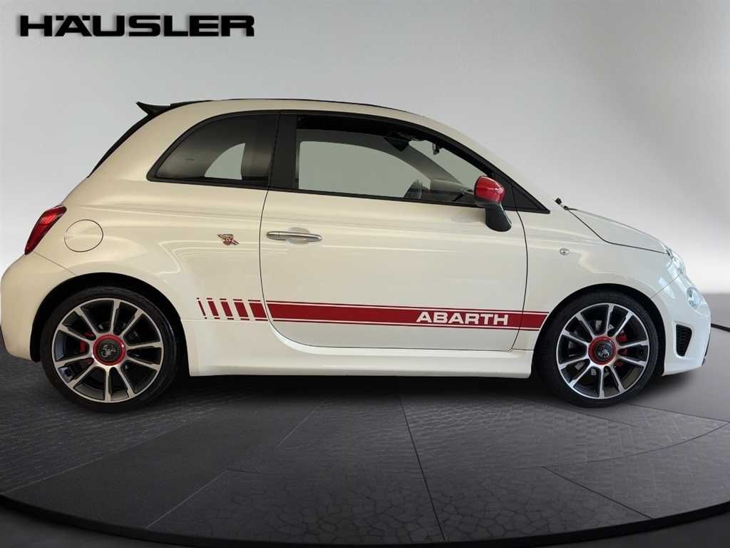 Abarth 500C 2022