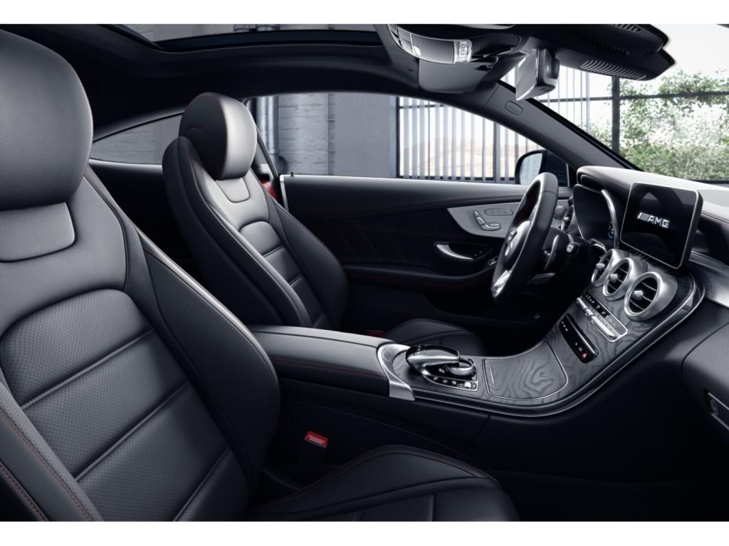 Mercedes-Benz C 43 AMG 2023